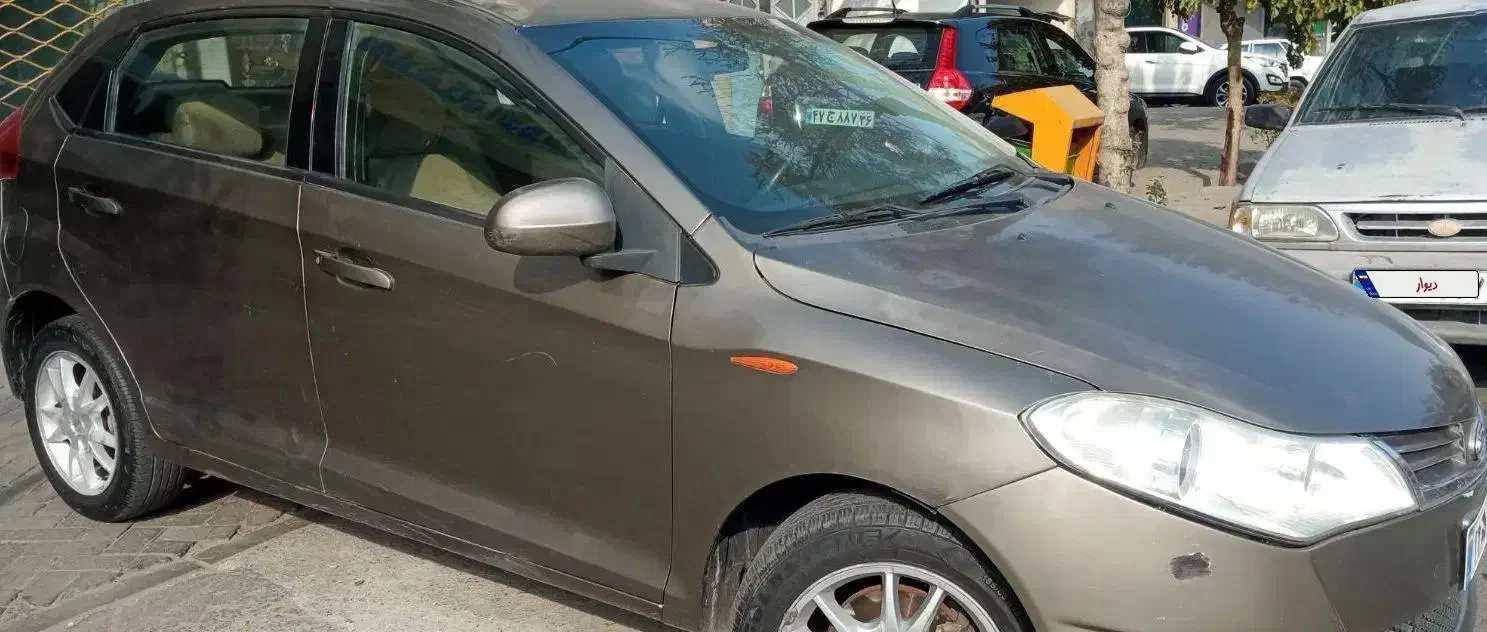 ام وی ام 315Hمدل92 بدون رنگ تمیز|خودرو سواری و وانت|مشهد, سمزقند|دیوار