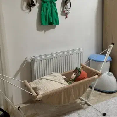 گهواره ننو|اسباب و اثاث بچه|محمدشهر, همایون ویلا|دیوار