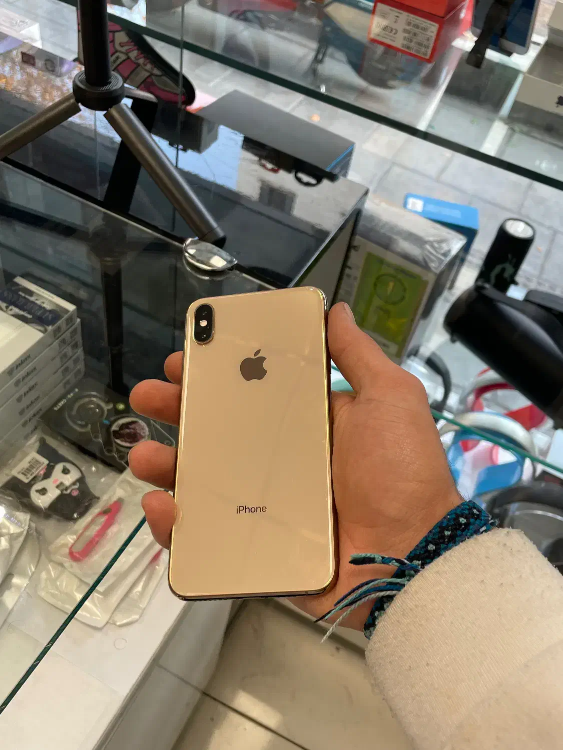 iphone xs max|موبایل|تهران, گرگان|دیوار
