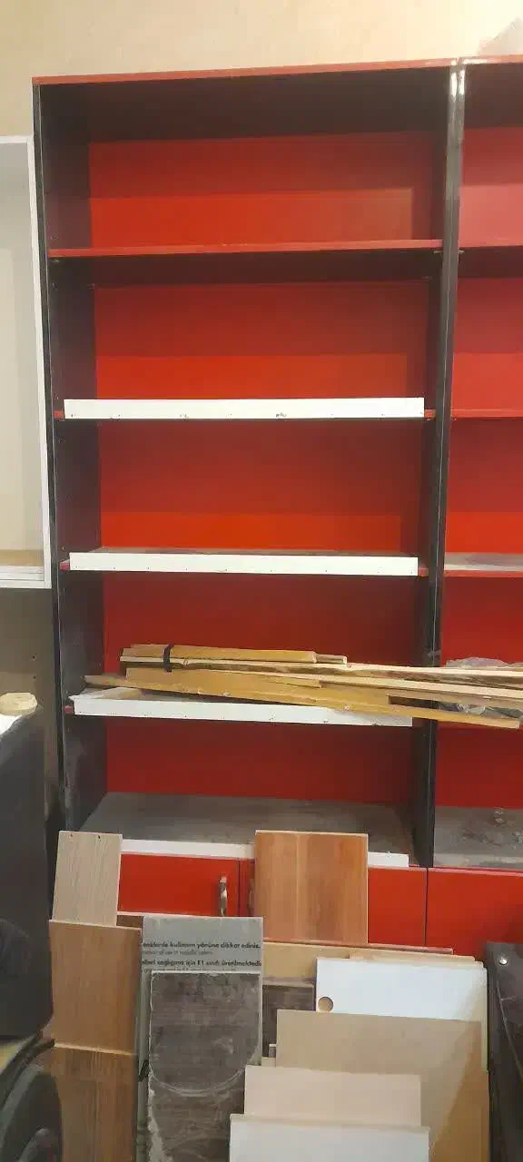 قفسه و ویترین|فروشگاه و مغازه|محمدشهر, همایون ویلا|دیوار