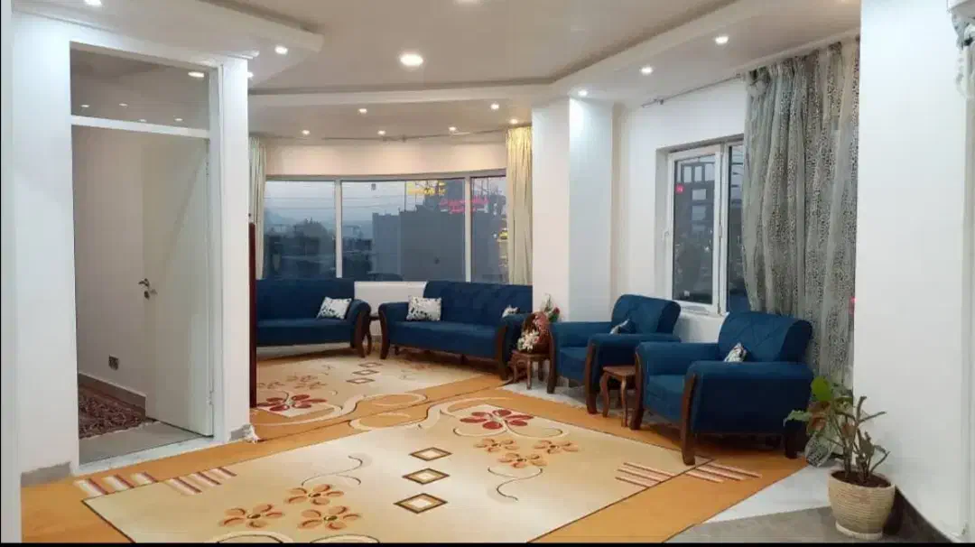 اجاره روزانه/هفتگی آپارتمان ۹۰ متری|اجارهٔ کوتاه‌مدت آپارتمان و سوئیت|یاسوج, |دیوار