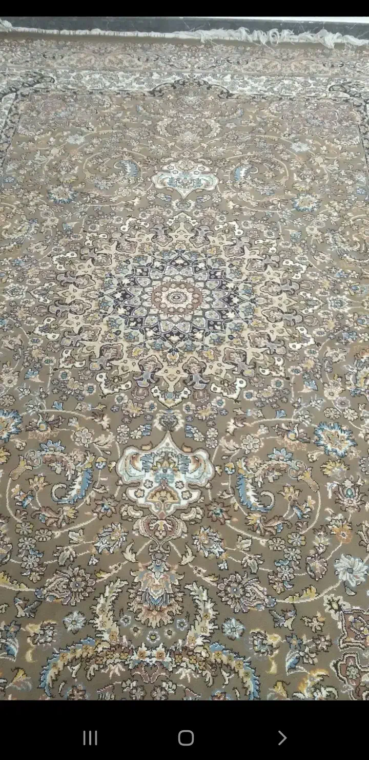 فرش ۲در۳در دلبران|فرش|قروه, |دیوار