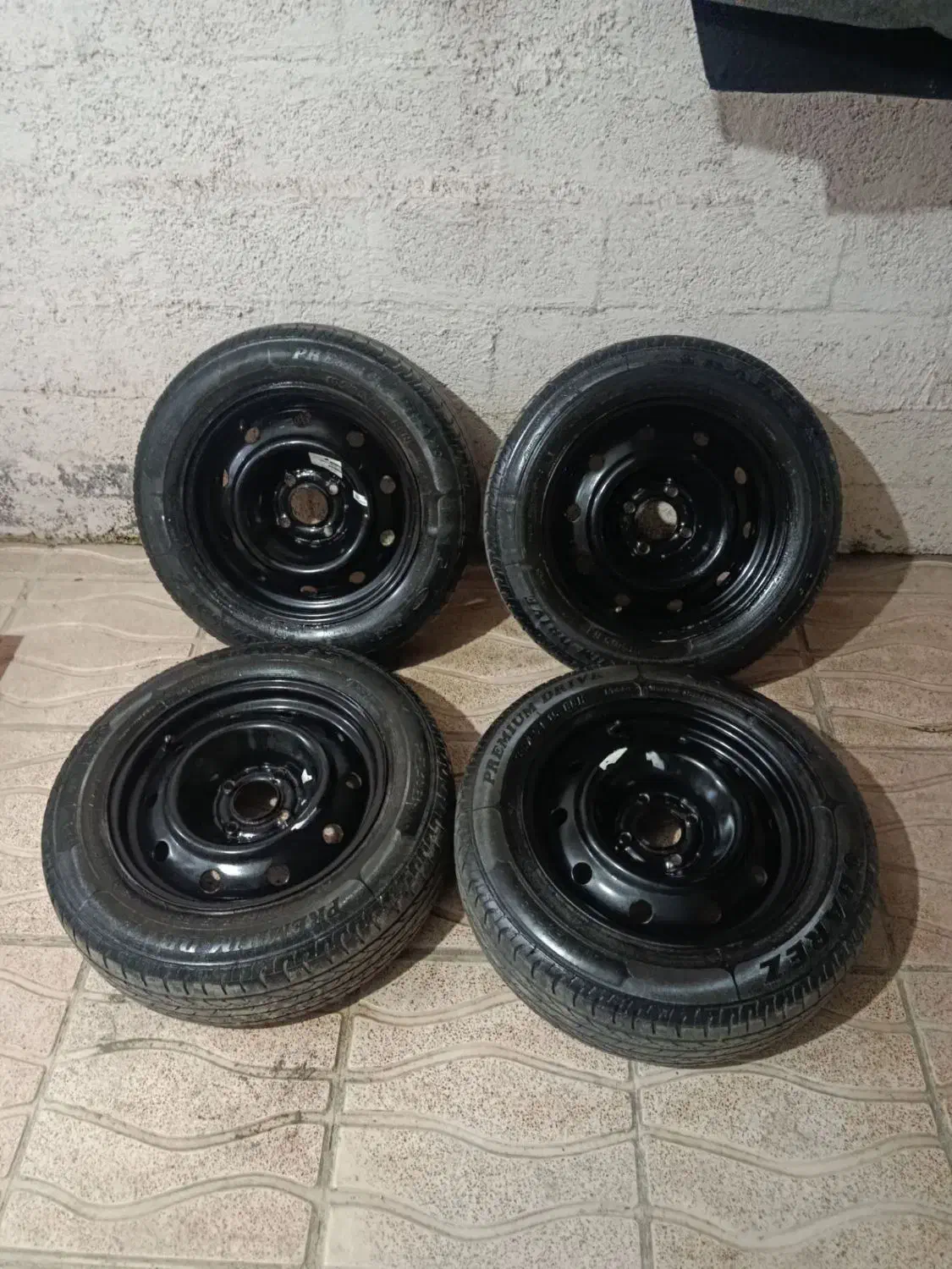 لاستیک سایز15|حراج|پارس‌آباد, |دیوار