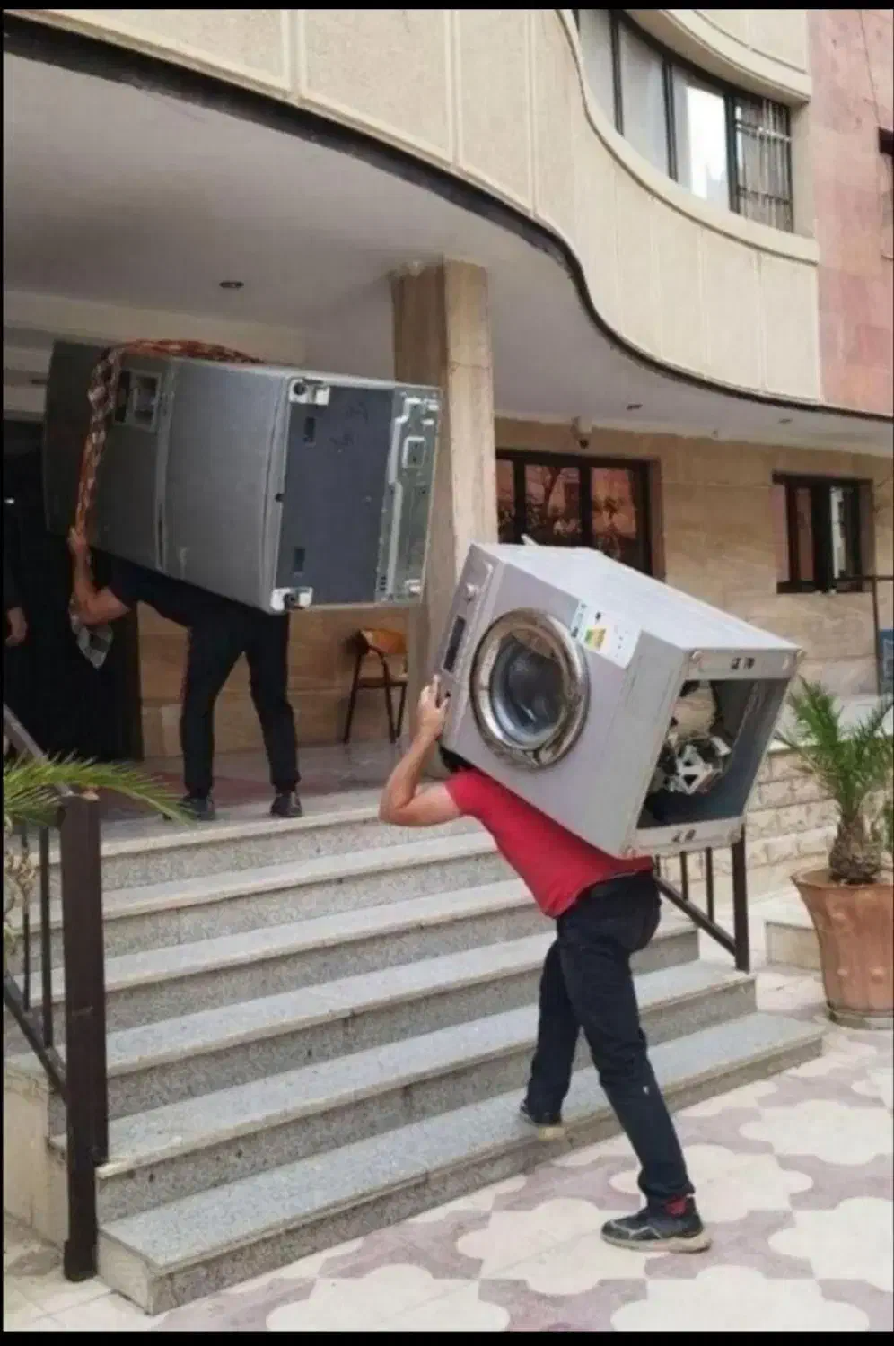 حمل ونقل اسباب کشی اثاثیه منزل جابجایی باکارگر|خدمات حمل و نقل|گرگان, |دیوار