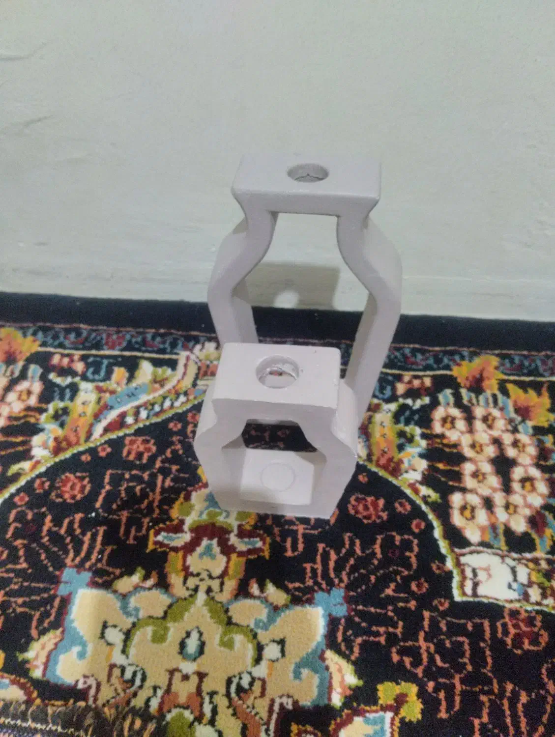 جا شمعی|مجسمه، تندیس، ماکت|پرند, فاز ۶|دیوار