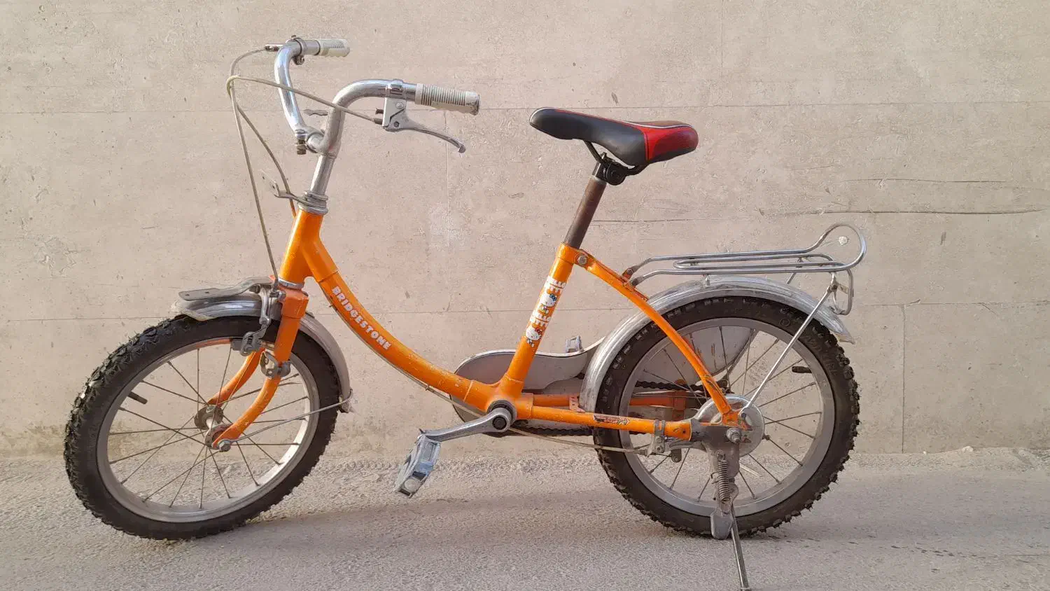 دوچرخه ۱۶ تایوانی|دوچرخه، اسکیت، اسکوتر|یزد, |دیوار