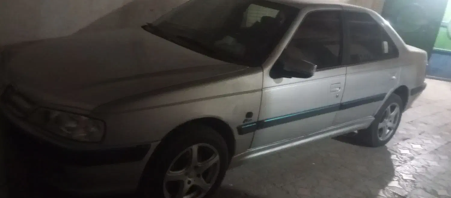 پارسELXمدل83|خودرو سواری و وانت|زابل, |دیوار