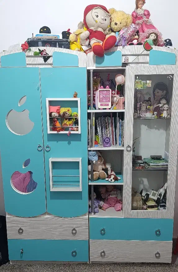 کمد بچه|جاکفشی، کمد، دراور|سنندج, |دیوار