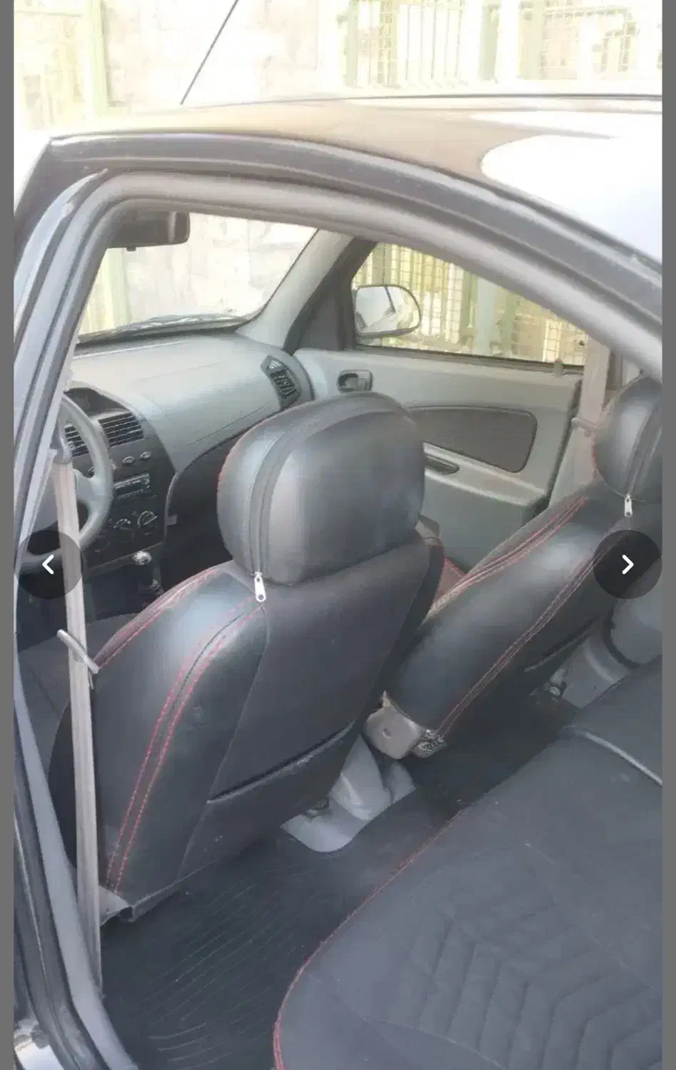 تیبا مدل ۱۳۹۹|خودرو سواری و وانت|اندیمشک, |دیوار