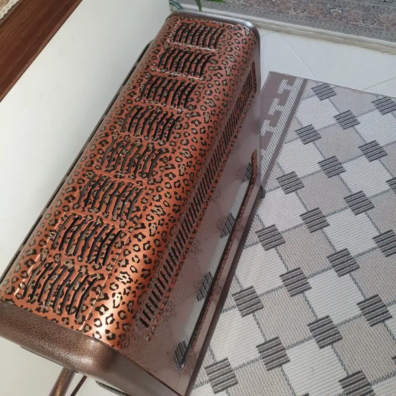 بخاری در حد نو حتی برای جهزیه|بخاری، هیتر، شومینه|مشهد, شهید بهشتی|دیوار