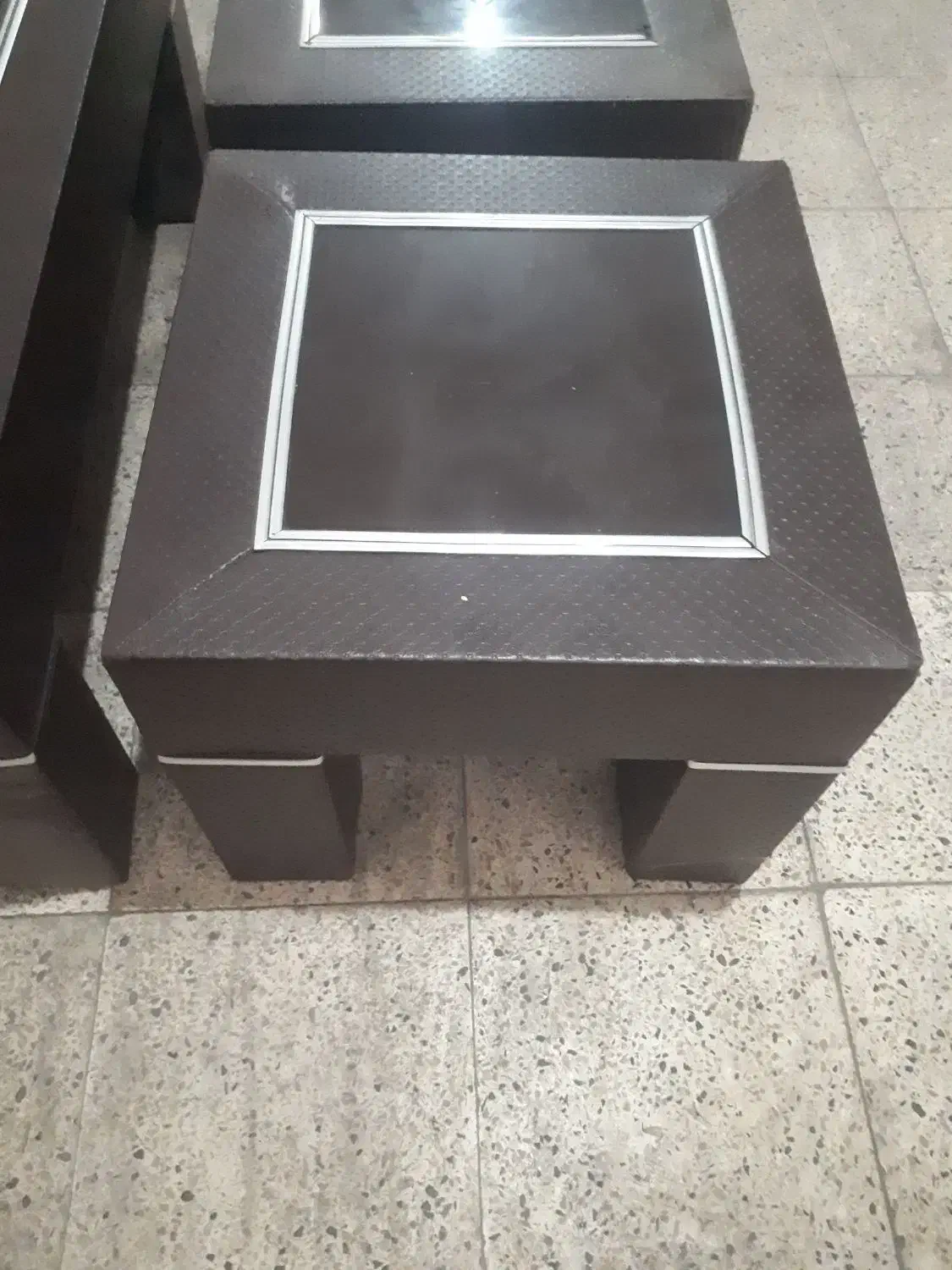 میز جلو مبلی|مبلمان خانگی و میز عسلی|سلماس, |دیوار