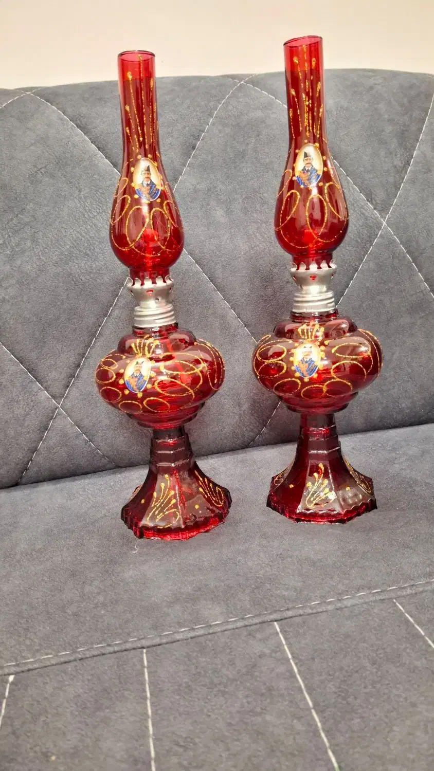 لمپا چراغی|لامپ و چراغ|گرگان, |دیوار