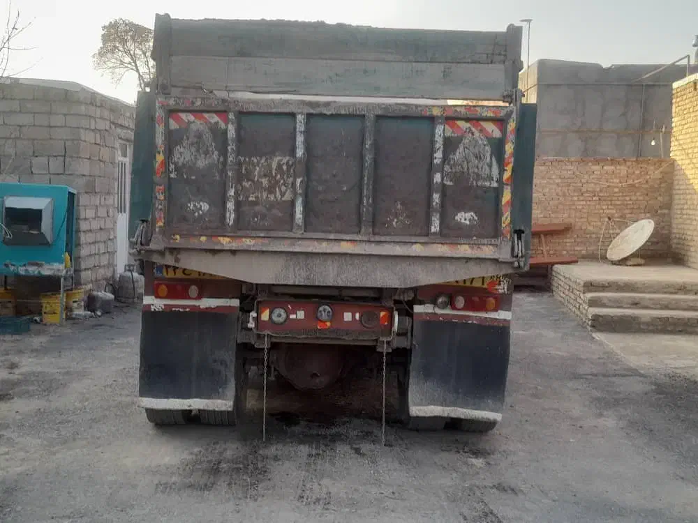 ماشین لیلاند مدل ۵۵|خودرو سنگین|شوط, |دیوار