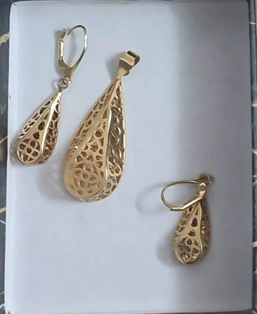 نیم ست کم وزن|جواهرات|زنجان, |دیوار