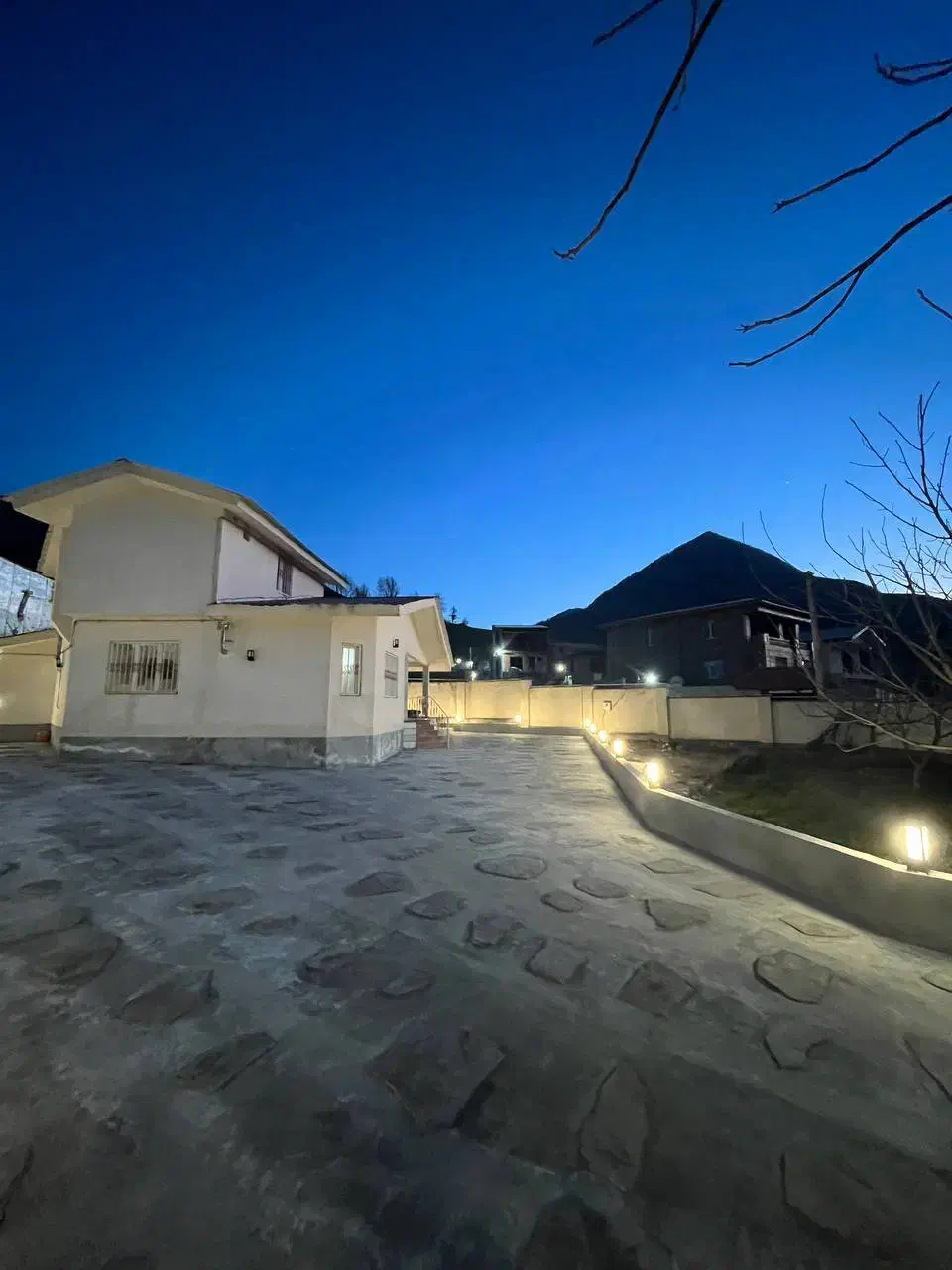 ویلا مازندران عالیکلا سند تک برگ|فروش خانه و ویلا|کیاسر, |دیوار