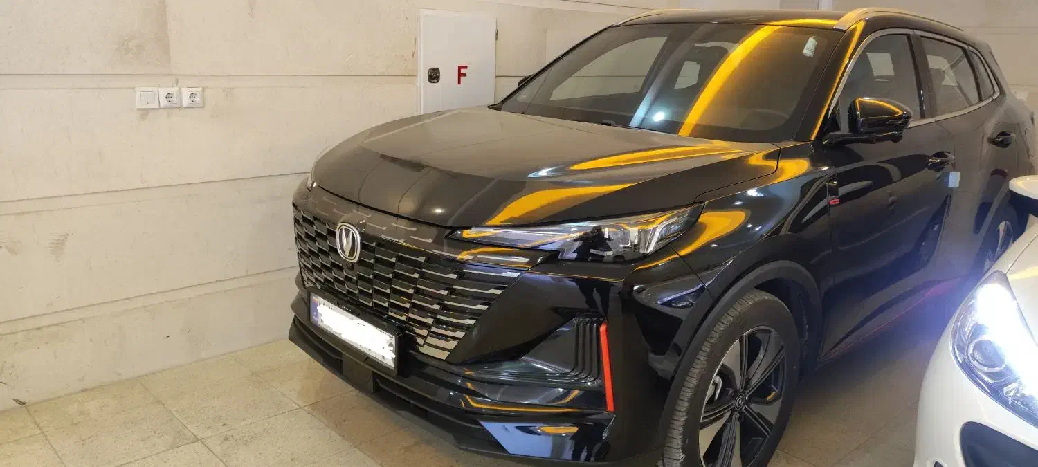 چانگان cs55پلاس|خودرو سواری و وانت|کرمانشاه, |دیوار