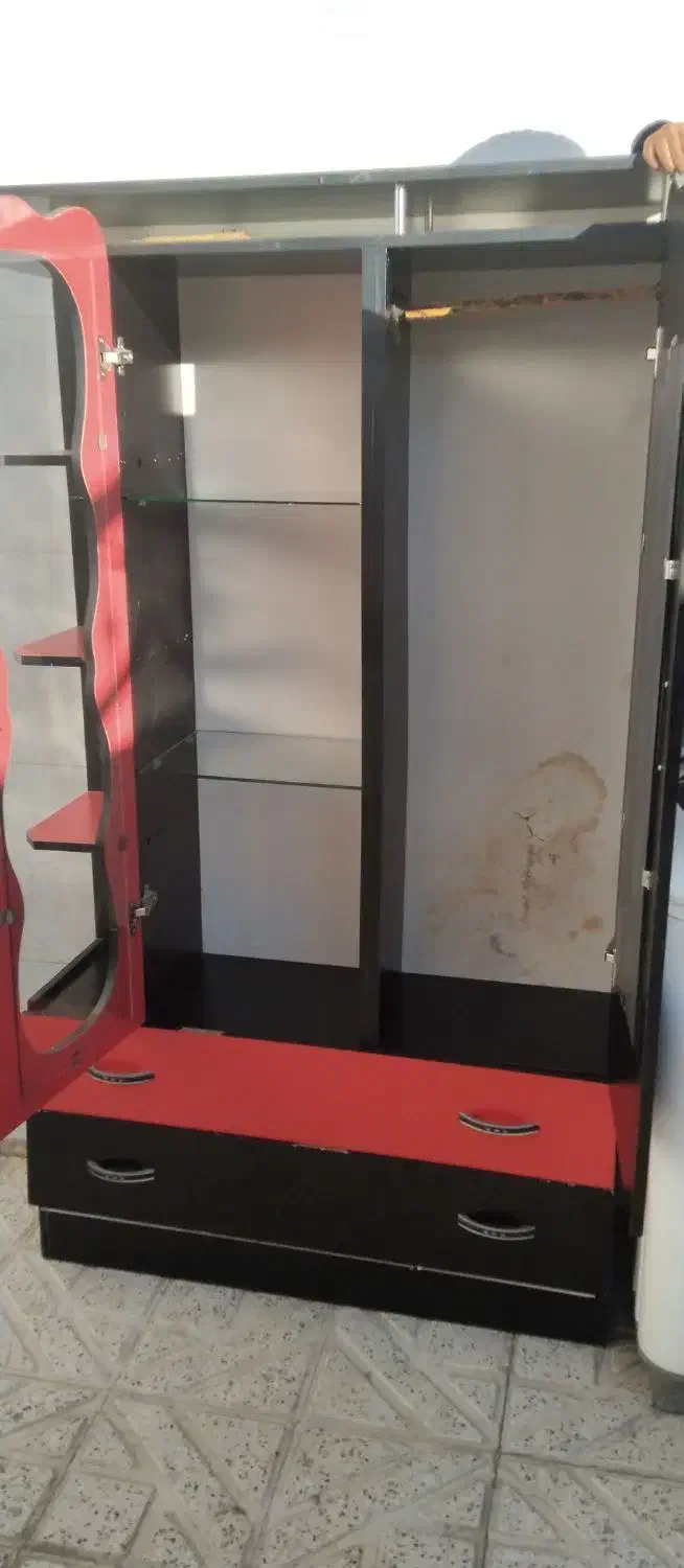 کمد بچه تمیز مرتب|اسباب و اثاث بچه|مشهد, موعود|دیوار