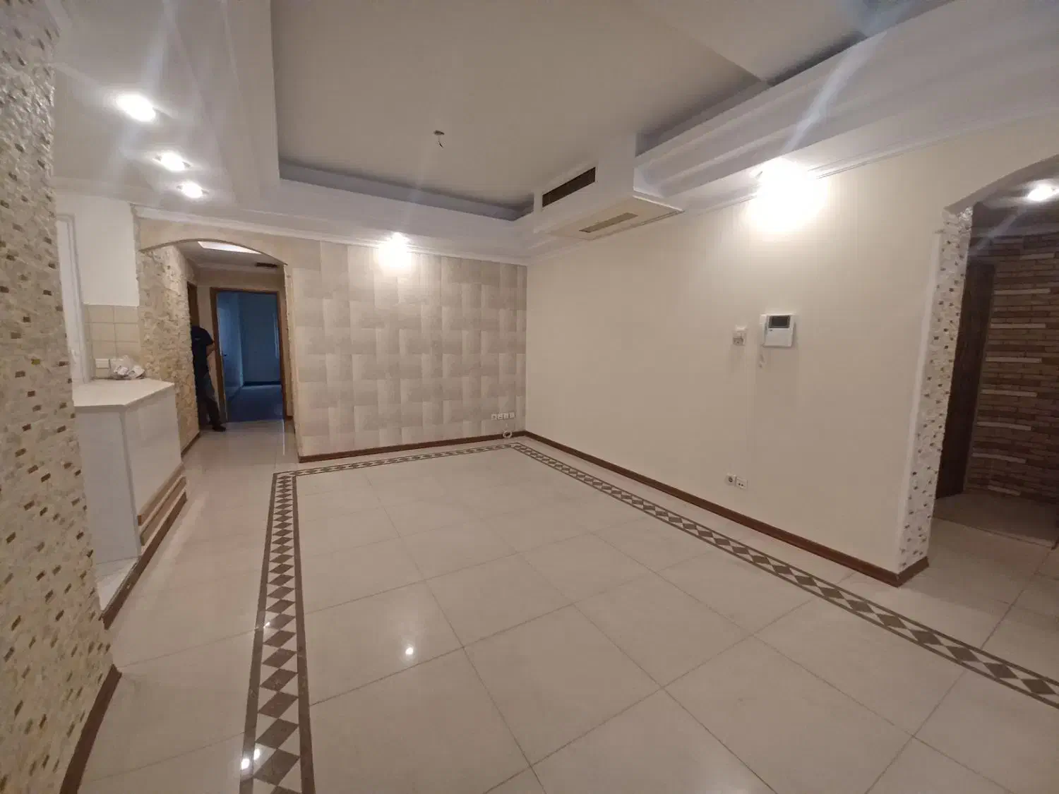 پاسداران ۱۶۰ متر اجاره قابل تبدیل