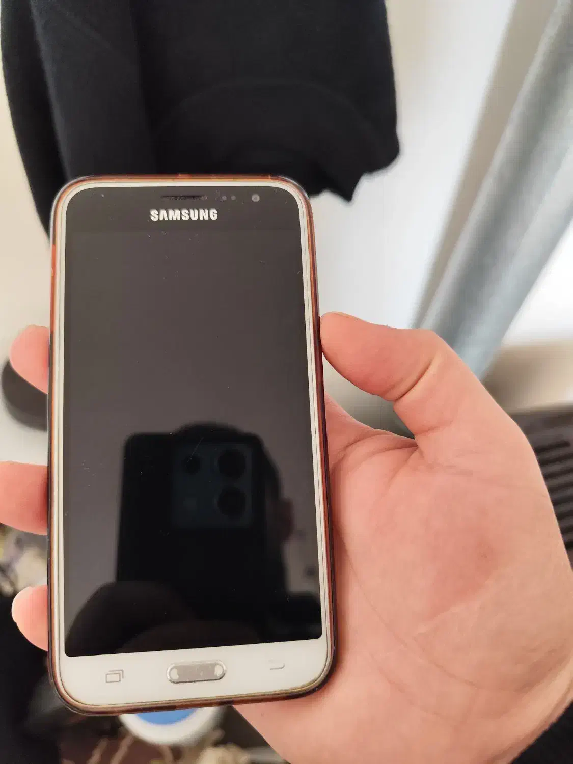 گوشی جی 3|موبایل|خرم‌آباد, |دیوار