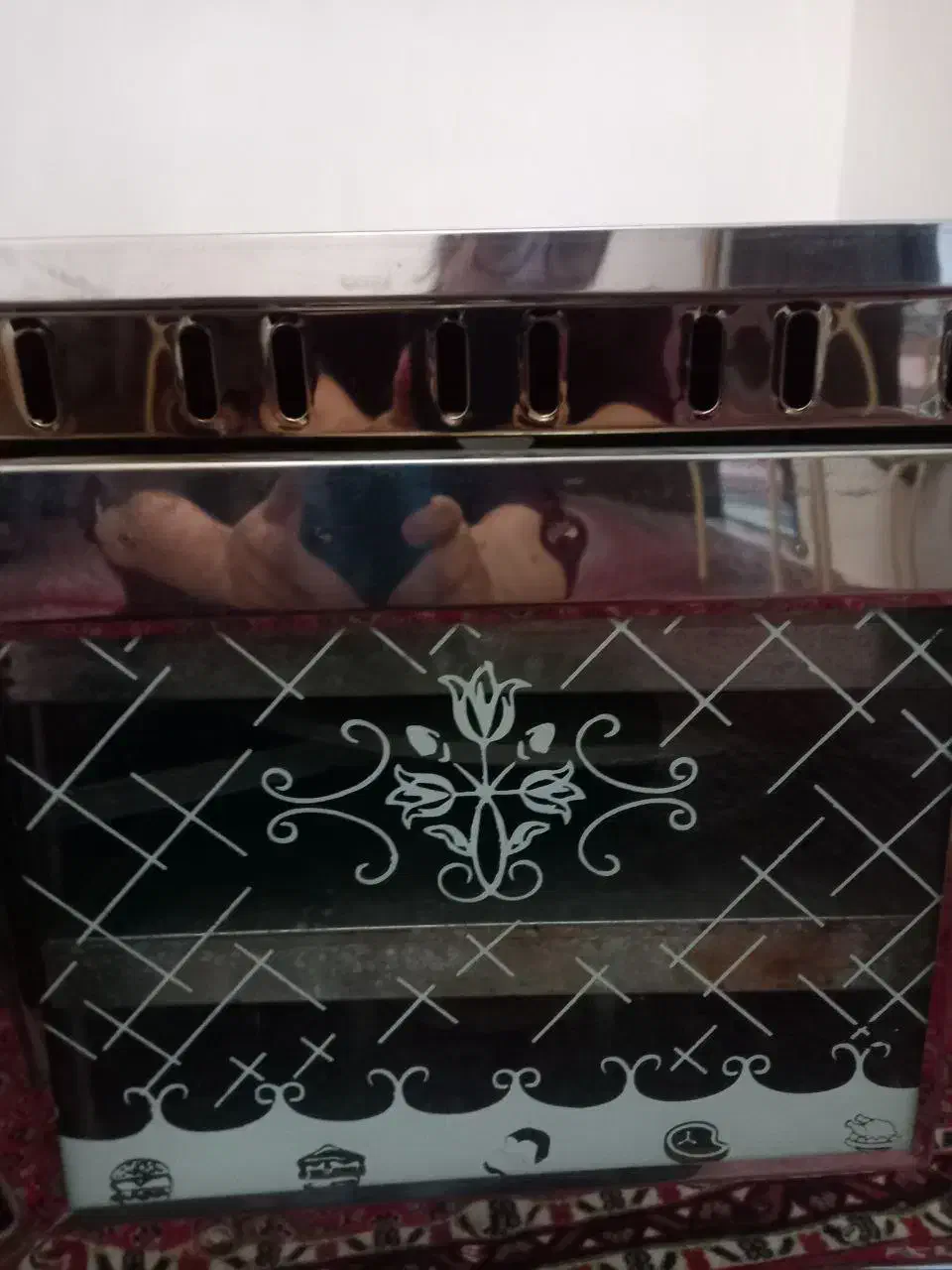 تنورگازی|اجاق گاز و لوازم برقی پختوپز|اردبیل, |دیوار