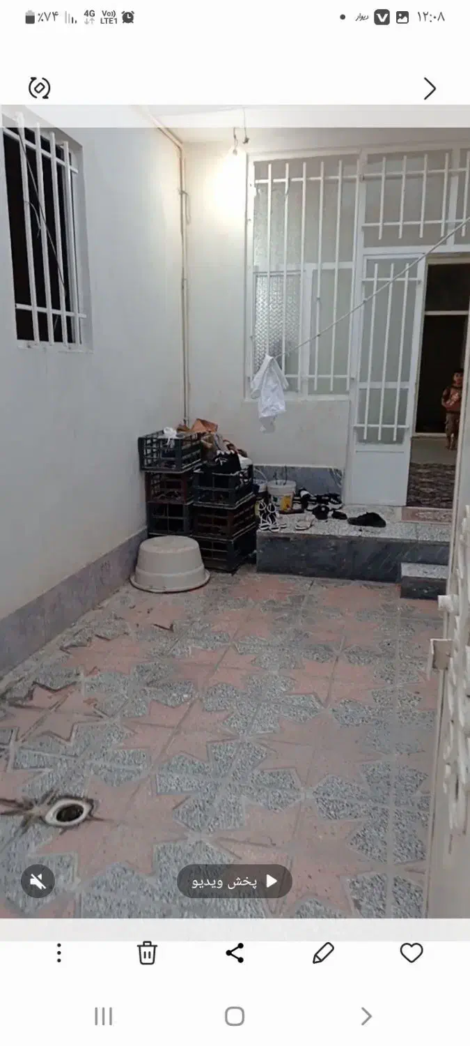 خانه ویلایی ۹۳ متری صالحیه ولفجرها|فروش خانه و ویلا|بهارستان, |دیوار