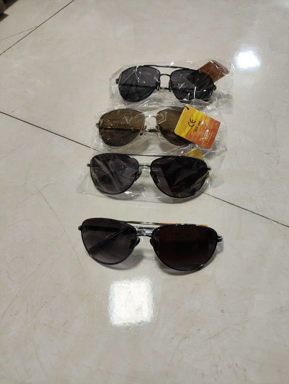 عینک آفتابی زنانه uv400|عمده‌فروشی|کرج, المهدی|دیوار