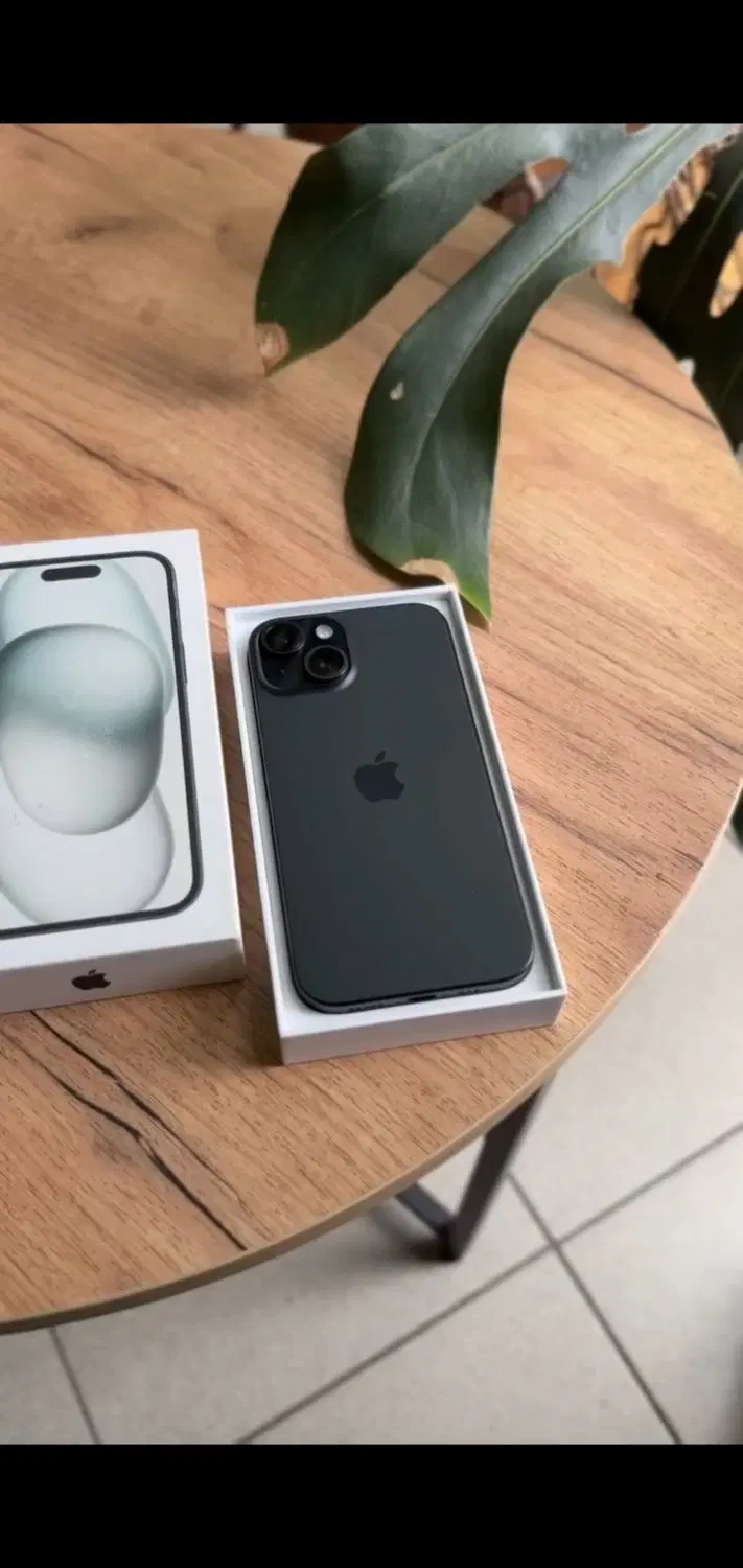 iphone 15|موبایل|تبریز, |دیوار