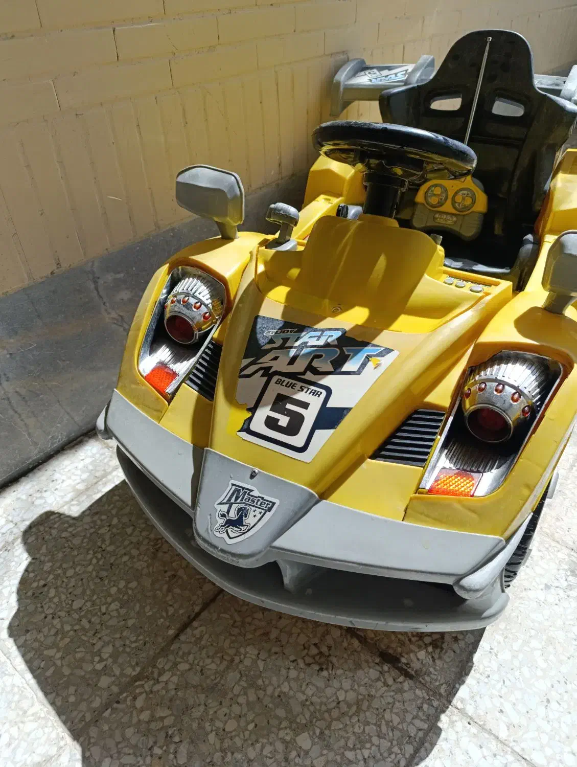 ماشین کودک|اسباببازی بچه|اصفهان, جلالیه|دیوار