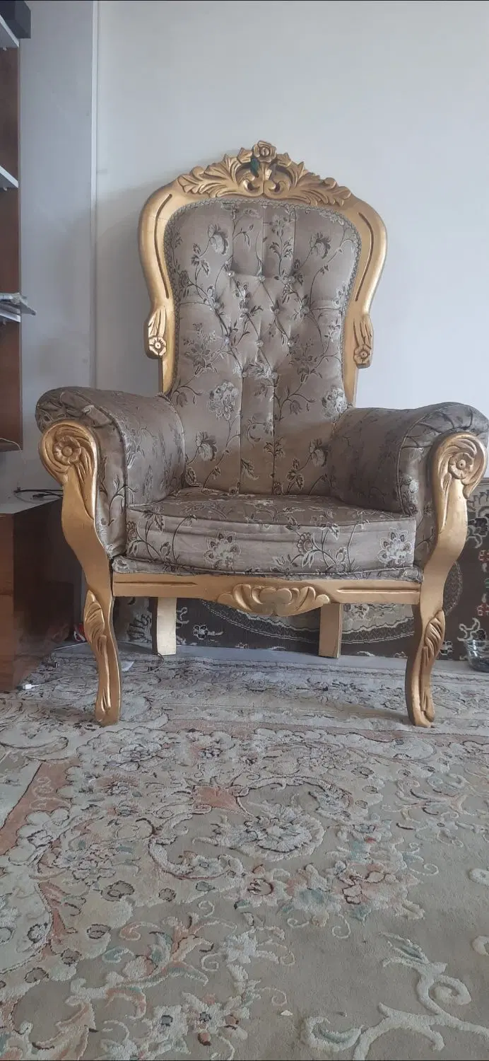 مبل|مبلمان خانگی و میز عسلی|چناران, |دیوار