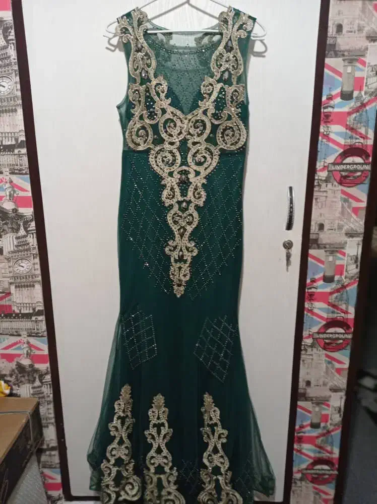 لباس مجلسی سایز۴۲ و ۴۴ میخوره|لباس|رباطکریم, رباطکریم|دیوار