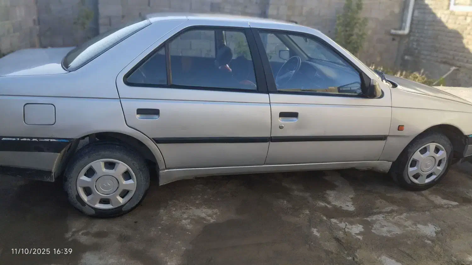 پژو روآ (ROA) بنزینی، مدل ۱۳۸۷|خودرو سواری و وانت|ارومیه, |دیوار