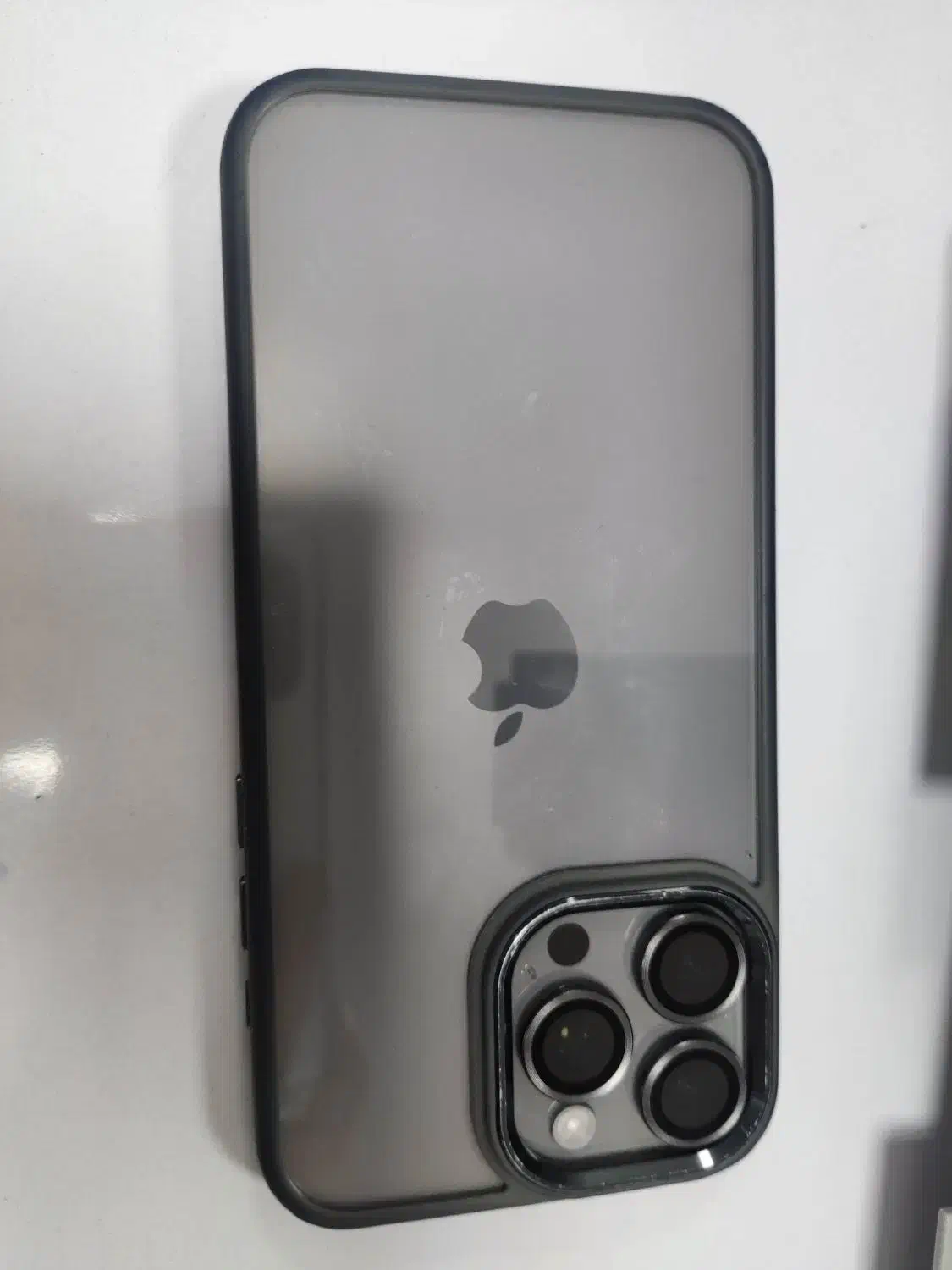 اپل iPhone 15 Pro Max با حافظهٔ ۲۵۶ گیگابایت|موبایل|کرمانشاه, |دیوار