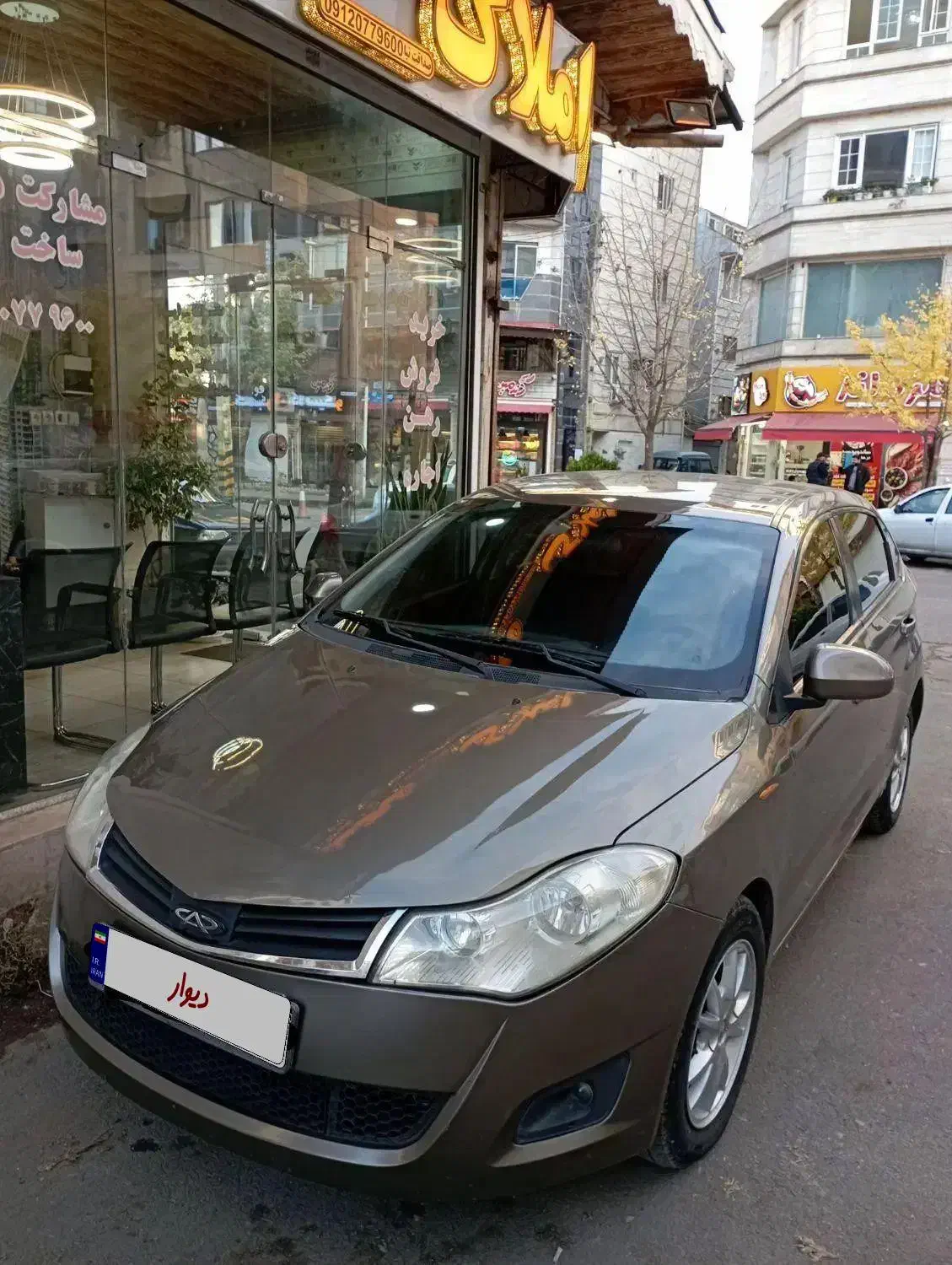 ام وی ام 315H|خودرو سواری و وانت|رشت, بلوار گیلان|دیوار