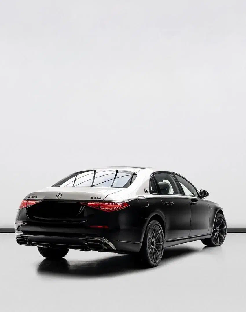 MAYBACH S 680مدل2024گذر موقت باتردد۱۰ساله|خودرو سواری و وانت|تهران, الهیه|دیوار