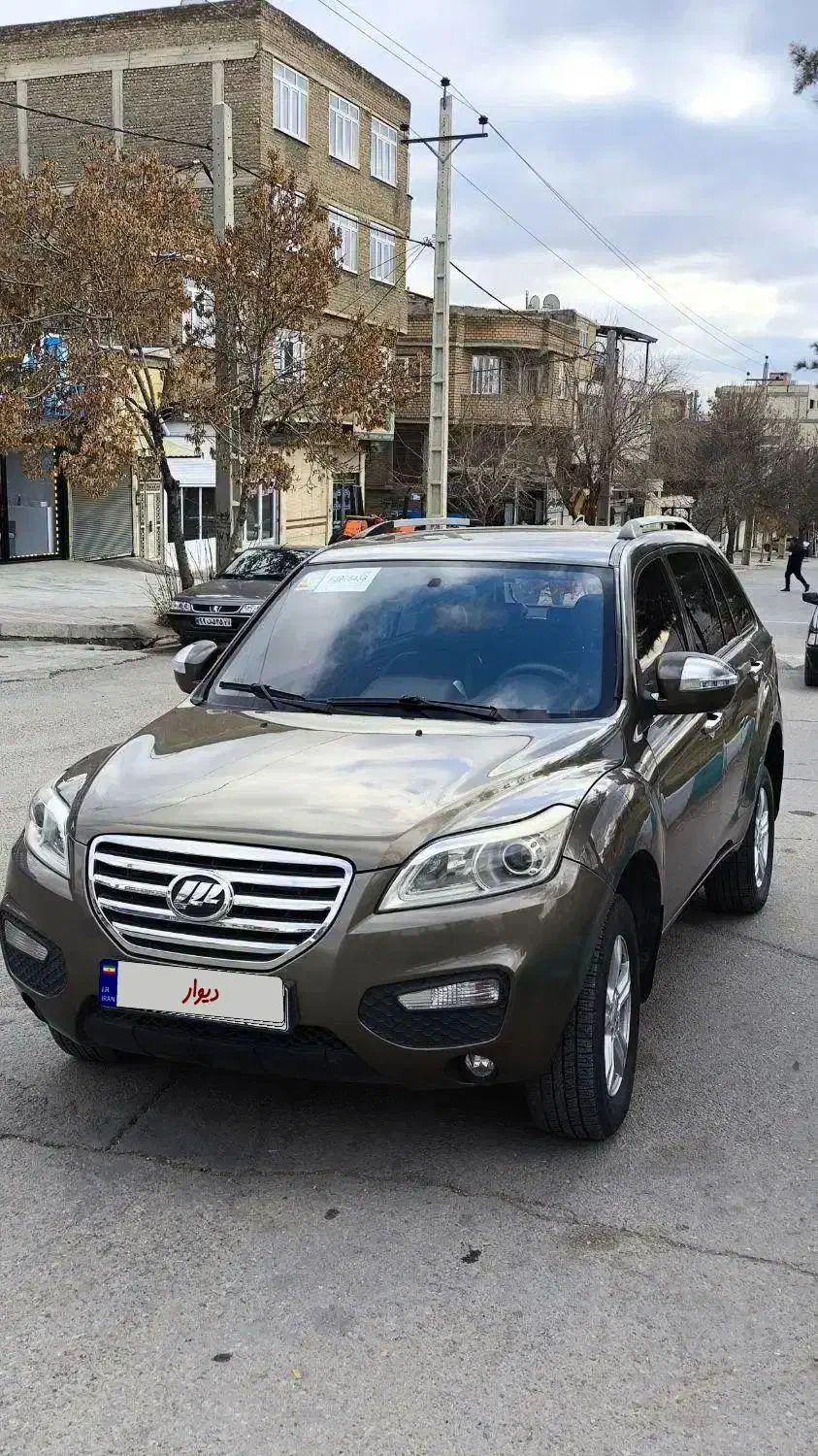 X60مدل94استثنایی ترین  ازهر لحاظ|خودرو سواری و وانت|بوکان, |دیوار