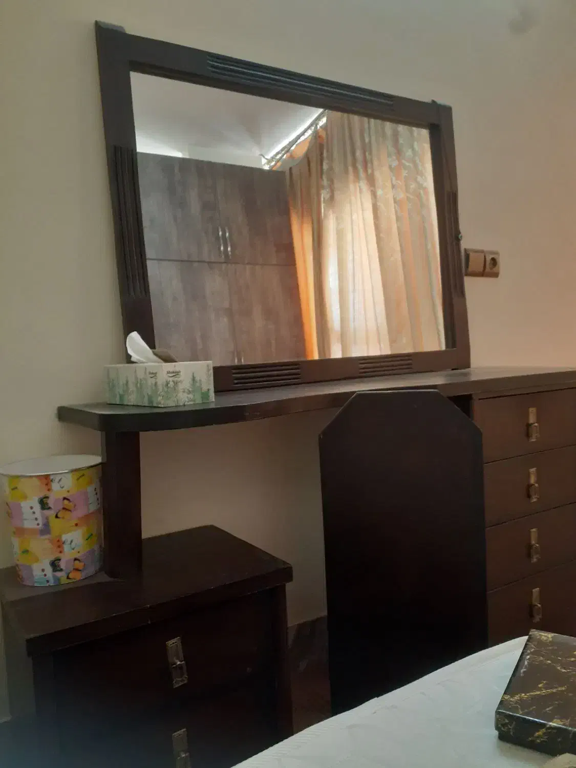 میز ارایش|جاکفشی، کمد، دراور|اصفهان, منتظرالمهدی|دیوار