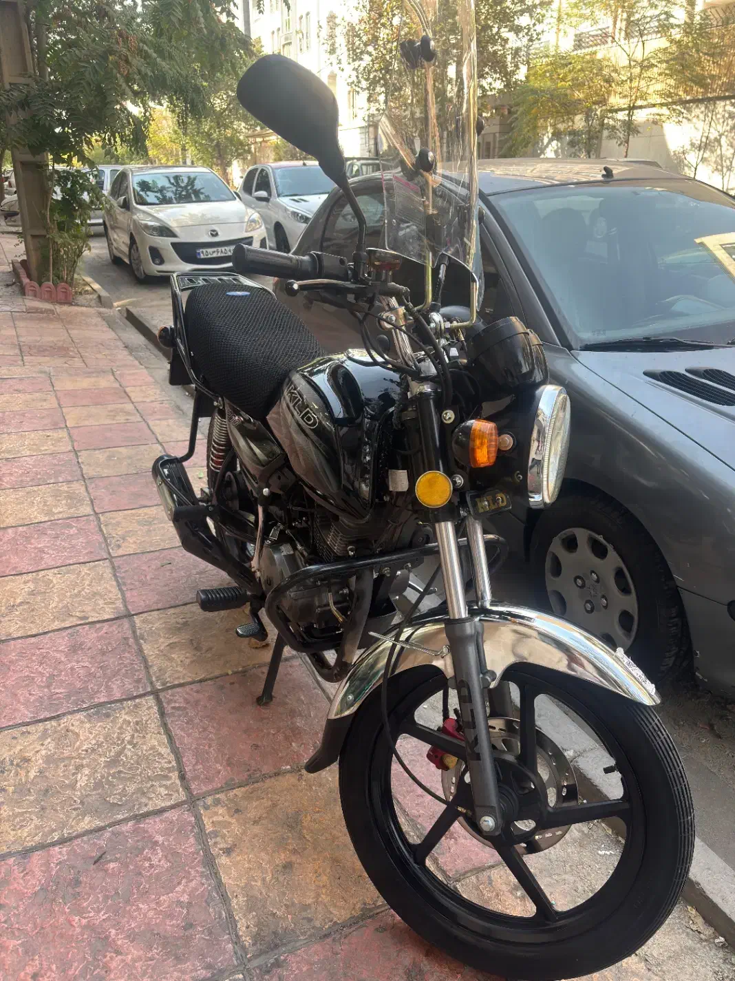 Kld200 1403|موتورسیکلت|تهران, افسریه جنوبی|دیوار