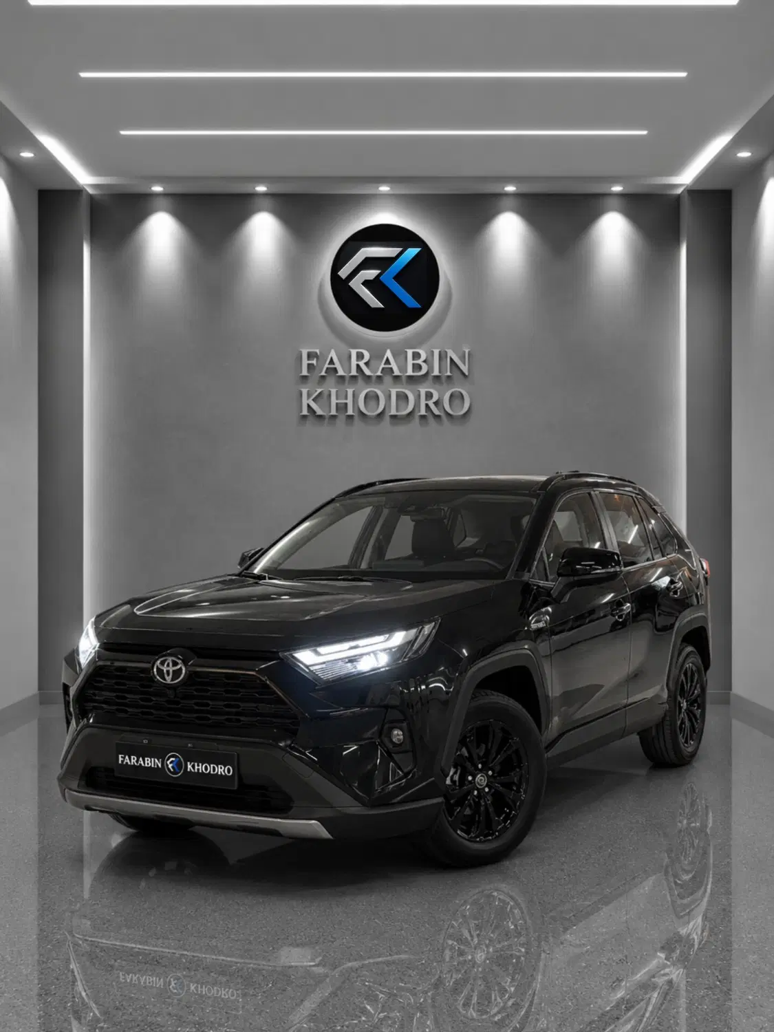 rav 4 نقد/اقساط/بانکی/تحویل روز|خودرو سواری و وانت|تهران, سعادتآباد|دیوار