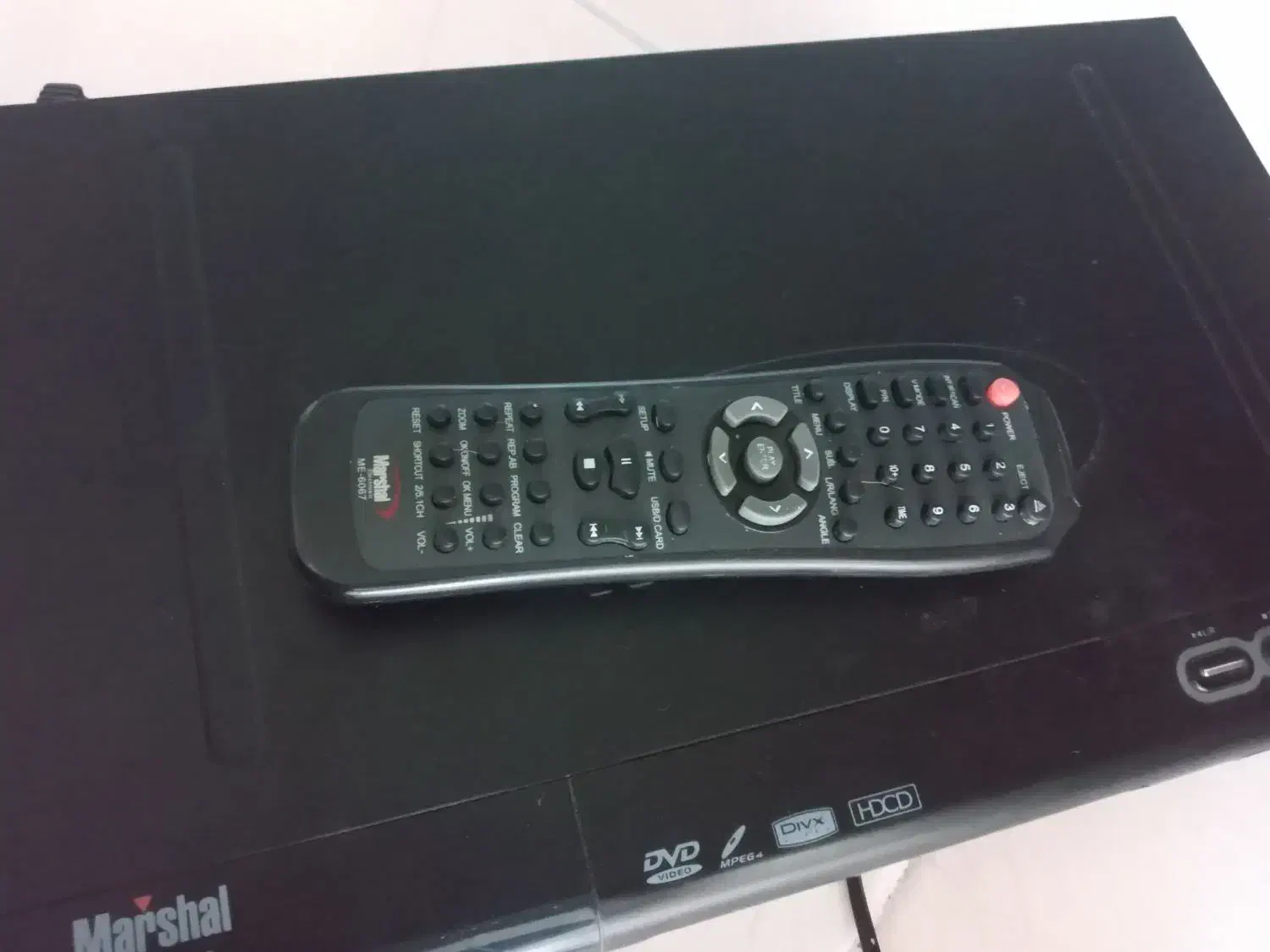 دستگاه سیدی|پخشکننده DVD و ویدیو|اراک, |دیوار