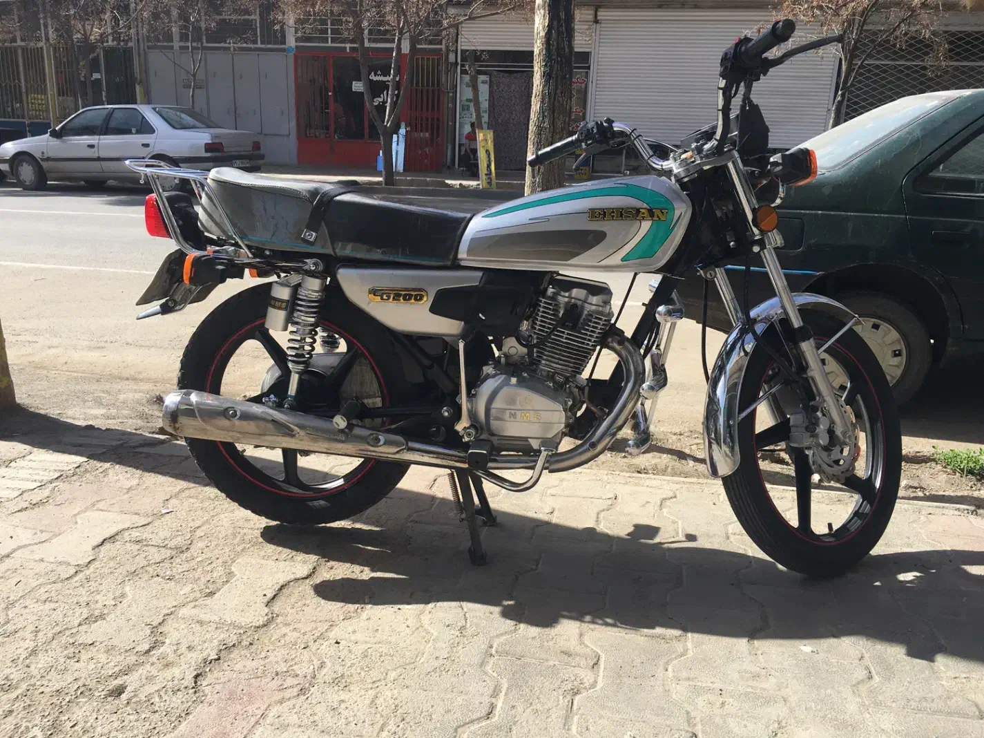 موتور|موتورسیکلت|سبزوار, امیریه|دیوار