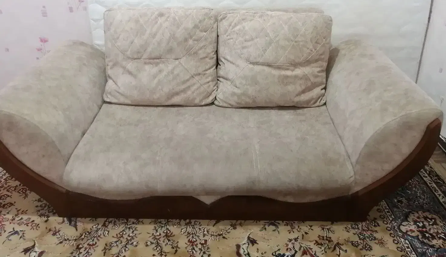 مبل راحتی|مبلمان خانگی و میز عسلی|اهواز, گلستان|دیوار