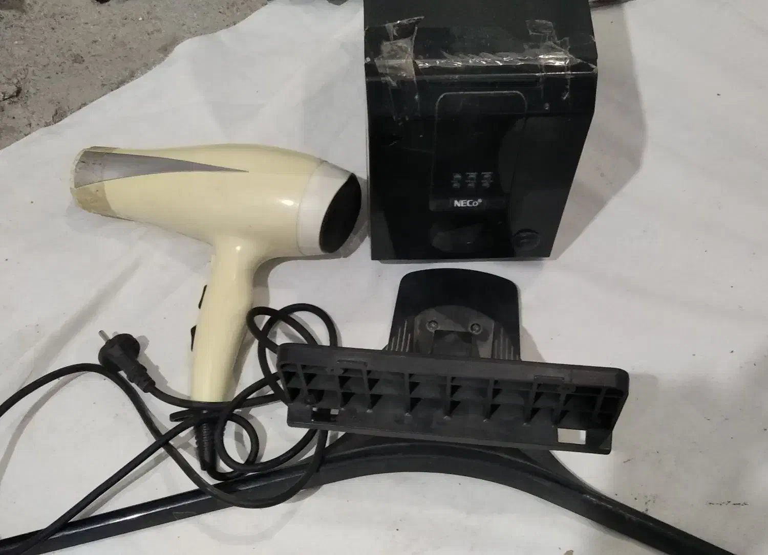 پایه عنکبوتیtv|پنکه و تصفیهکنندهٔ هوا|مشهد, گلشور|دیوار