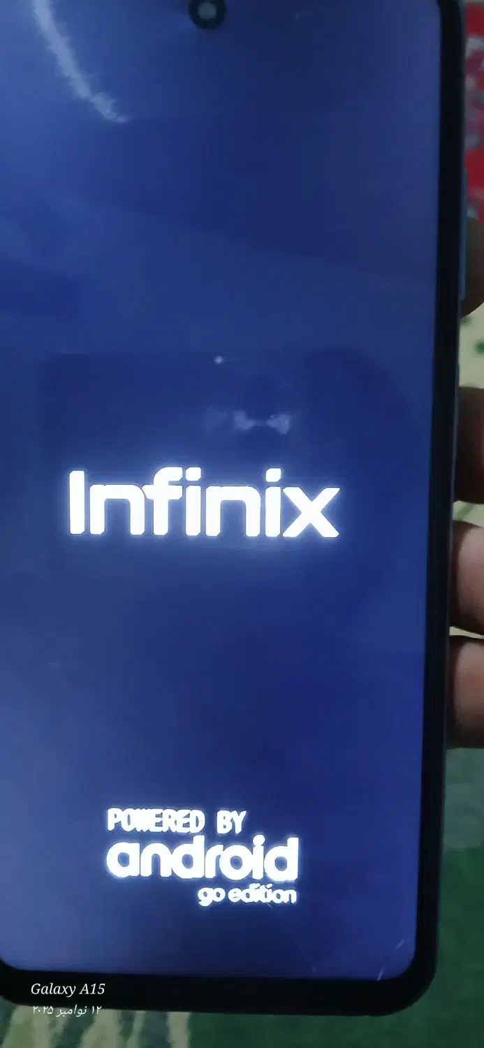 گوشی اینفونیکس|موبایل|شوش, |دیوار