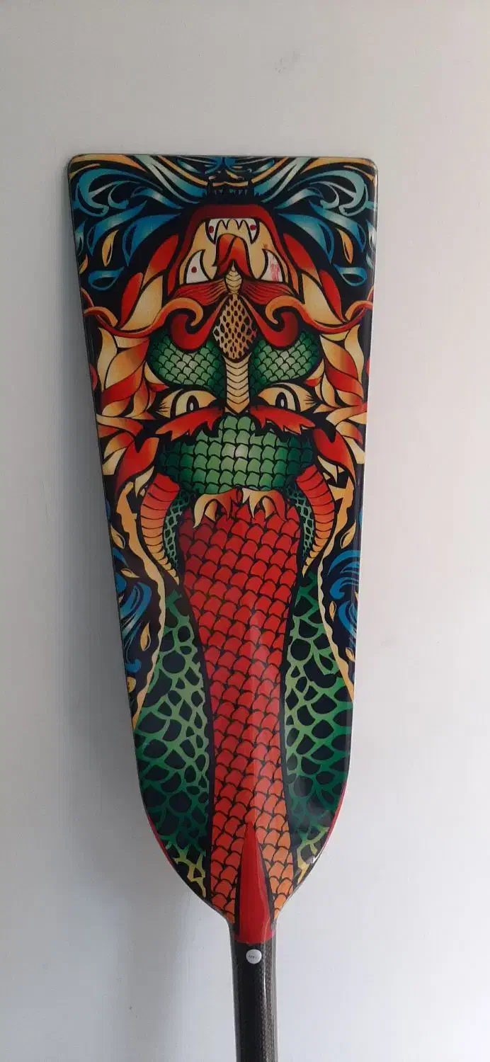 پارو قایقرانی دراگون بوت .HORNET|غواصی و ورزش‌های آبی|لاهیجان, کوی خزر|دیوار