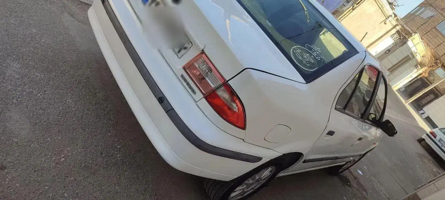 سمند ال ایکس ۹۴|خودرو سواری و وانت|سبزوار, کاشفی شمالی (دادگستری)|دیوار