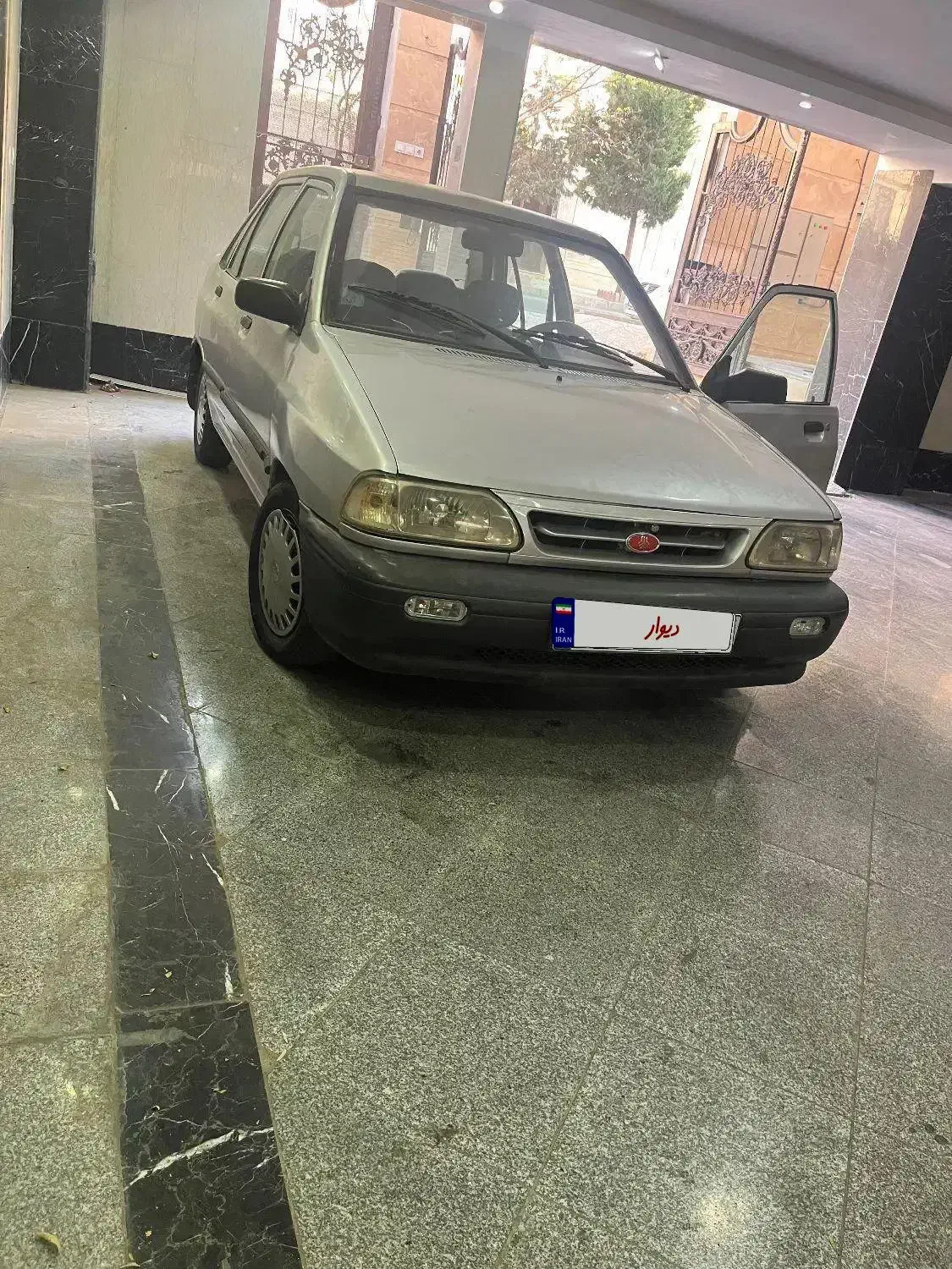 پراید ۸۴|خودرو سواری و وانت|پرند, فاز ۱|دیوار