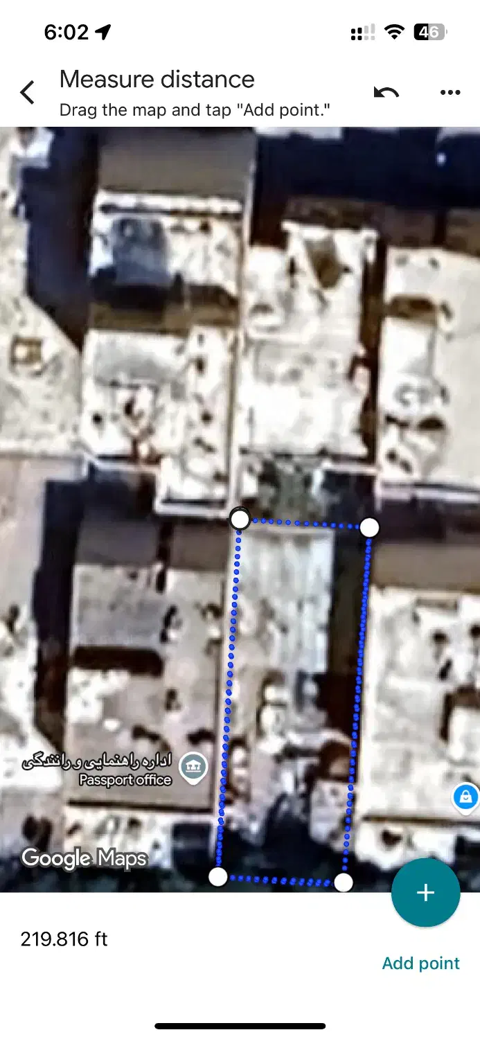 زمین ویلایی مدرس بهترین موقیت تجاری|فروش خانه و ویلا|شاهین‌شهر, طالقانی|دیوار