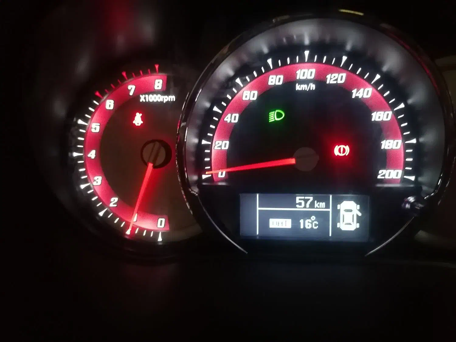 کوییک s آپشن دار|خودرو سواری و وانت|فردیس, شهرک ۱۱۰|دیوار