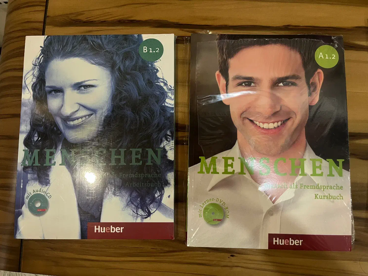 Menschen کتاب زبان آلمانی نو|کتاب و مجله آموزشی|تهران, جنت‌آباد مرکزی|دیوار