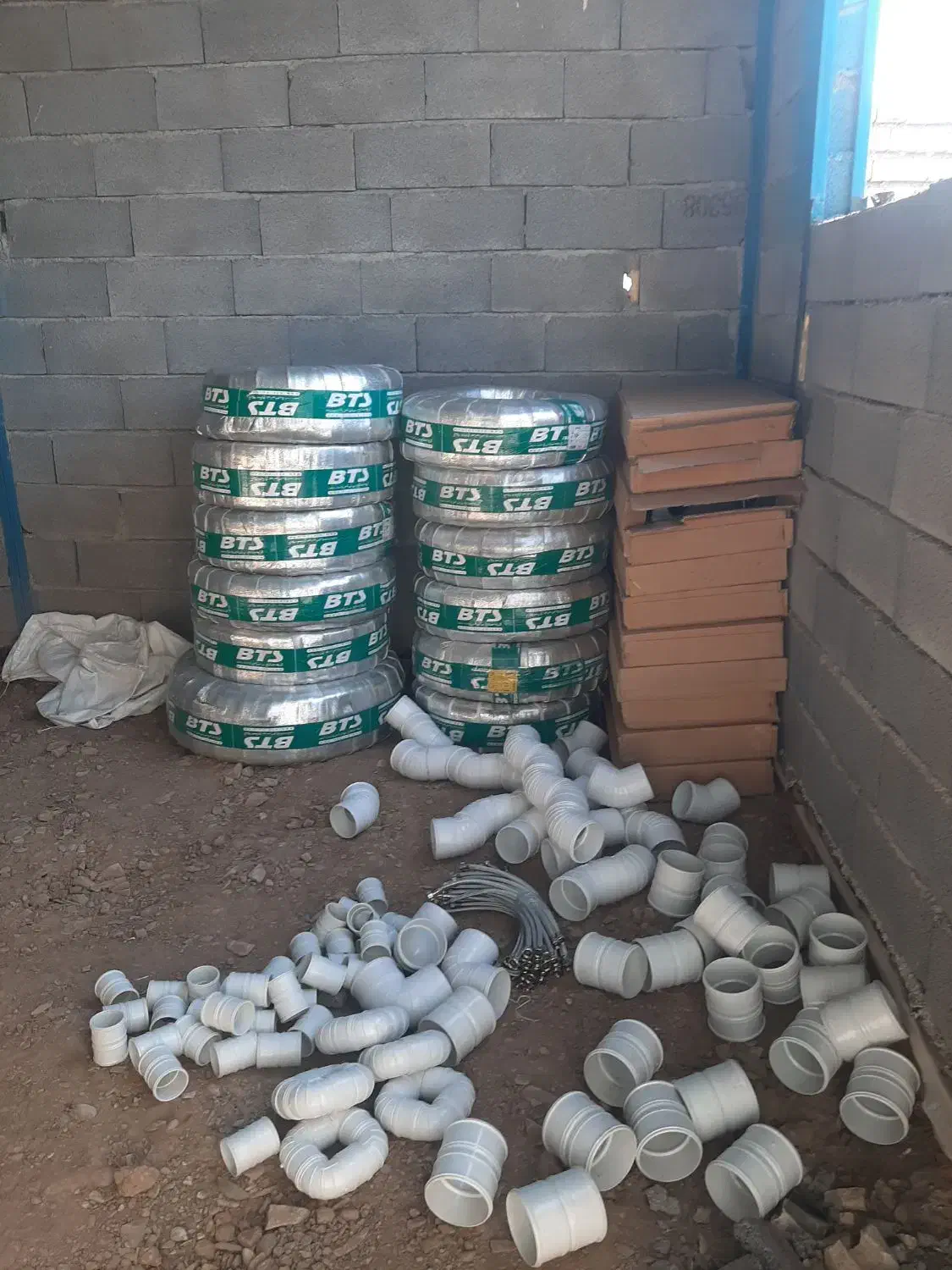 به دو شاگرد جهت لوله کشی ساختمان نیازمندیم|استخدام معماری، عمران و ساختمانی|گلبهار, شهر جدید گلبهار|دیوار